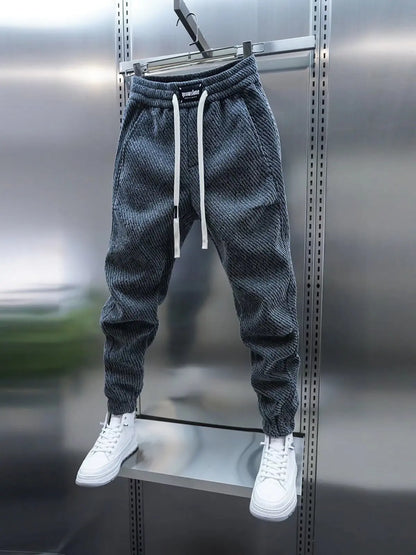 Ethan – Pantalones modernos y cómodos para un estilo relajado