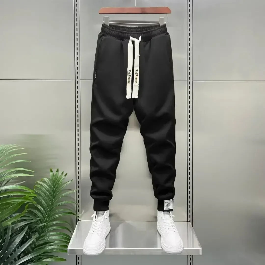 Matteo – Pantalones de Confort con Detalles para Elegancia Diaria
