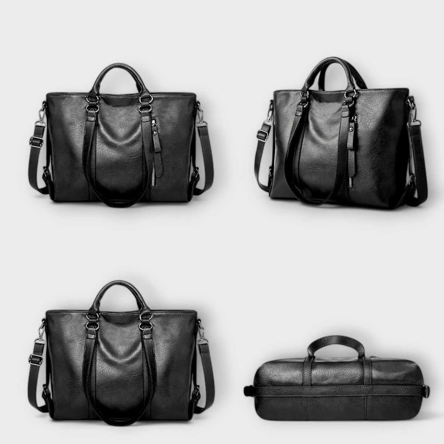Bolsa de Piel Zephyra - Elegancia y Estilo