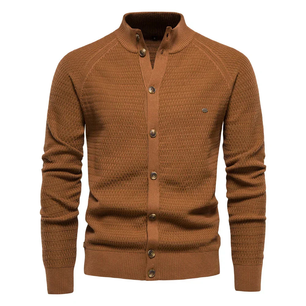 Cardigan Exclusivo de Algodón