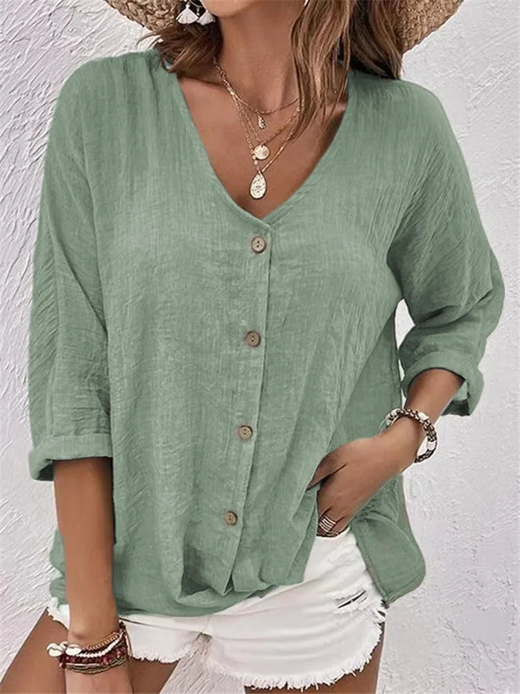 Almana Camisa Elegante