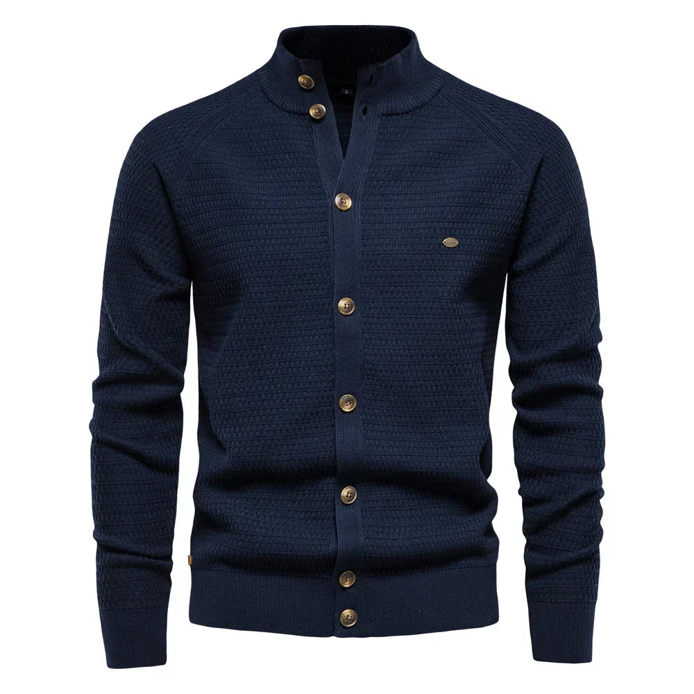 Cardigan Exclusivo de Algodón