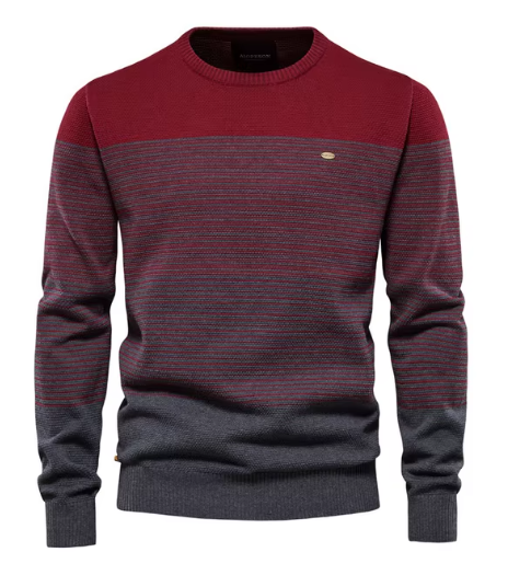 Suéter Elegante y Resistente para Hombre