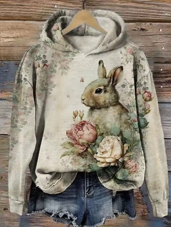 Sudadera Elegante Audrey para el Uso Diario