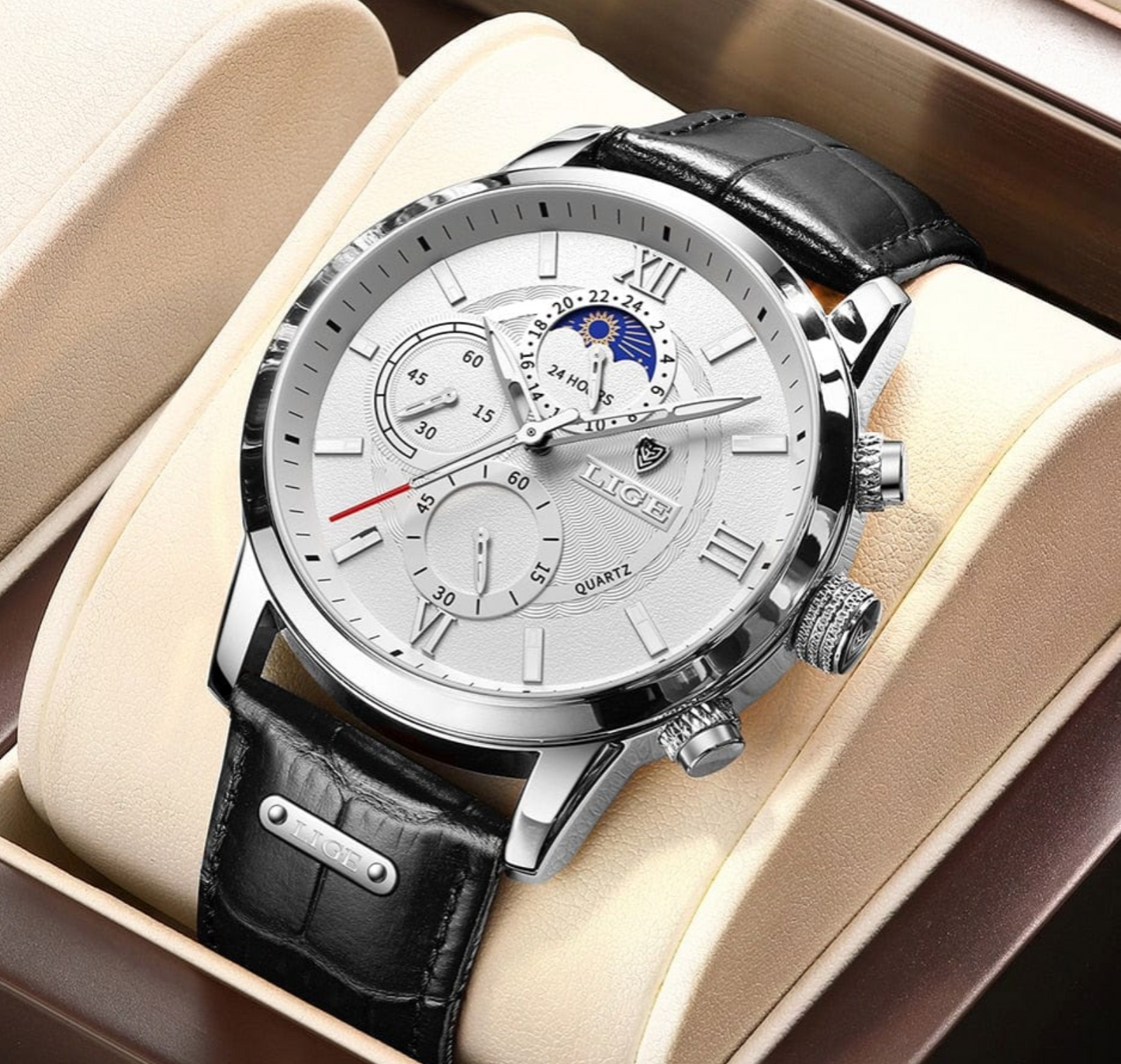 Reloj Clásico de Nápoles