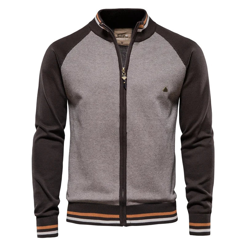 Cárdigan Premium para Hombre