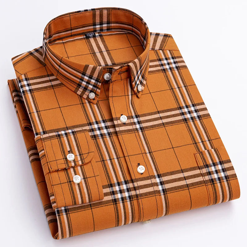 Robert | Camisa a Cuadros