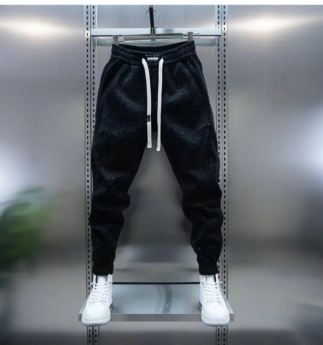 Ethan – Pantalones modernos y cómodos para un estilo relajado