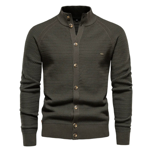Cardigan Exclusivo de Algodón