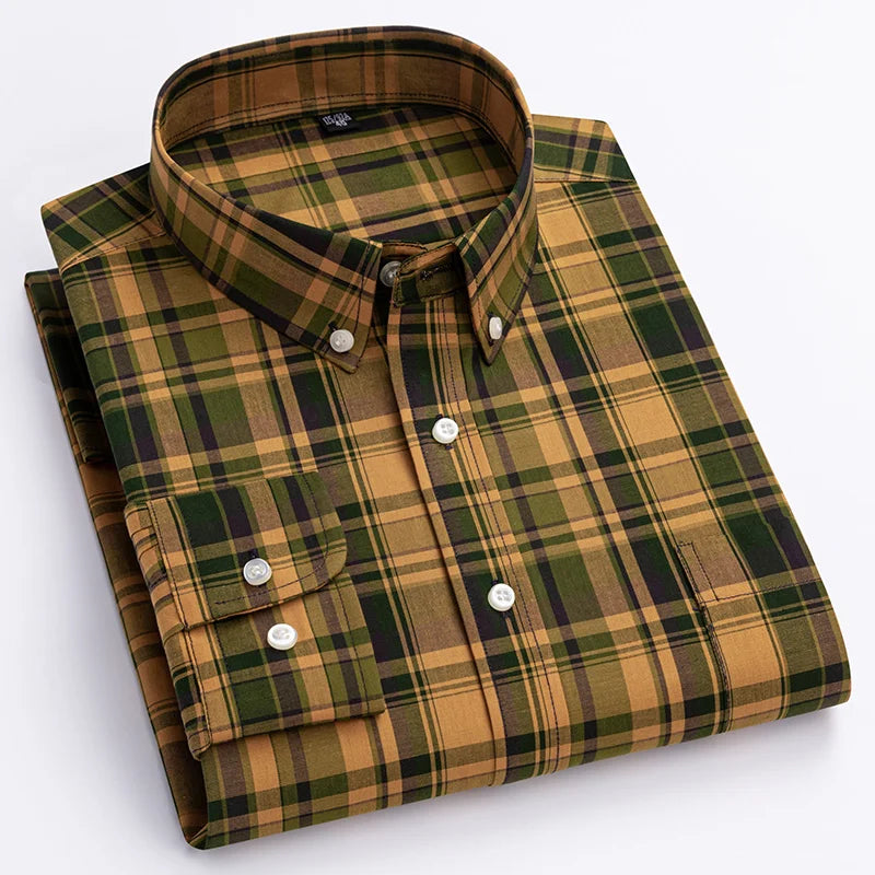Robert | Camisa a Cuadros