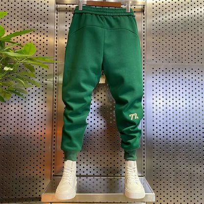 Adriano – Pantalones de Estilo Moderno y Confort Atemporal