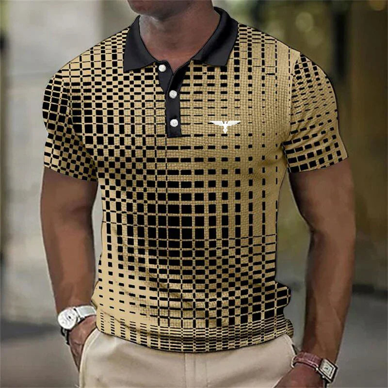 Koelman™ | Camiseta Polo Casual
