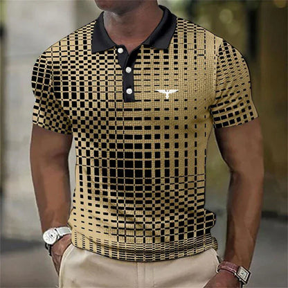 Koelman™ | Camiseta Polo Casual