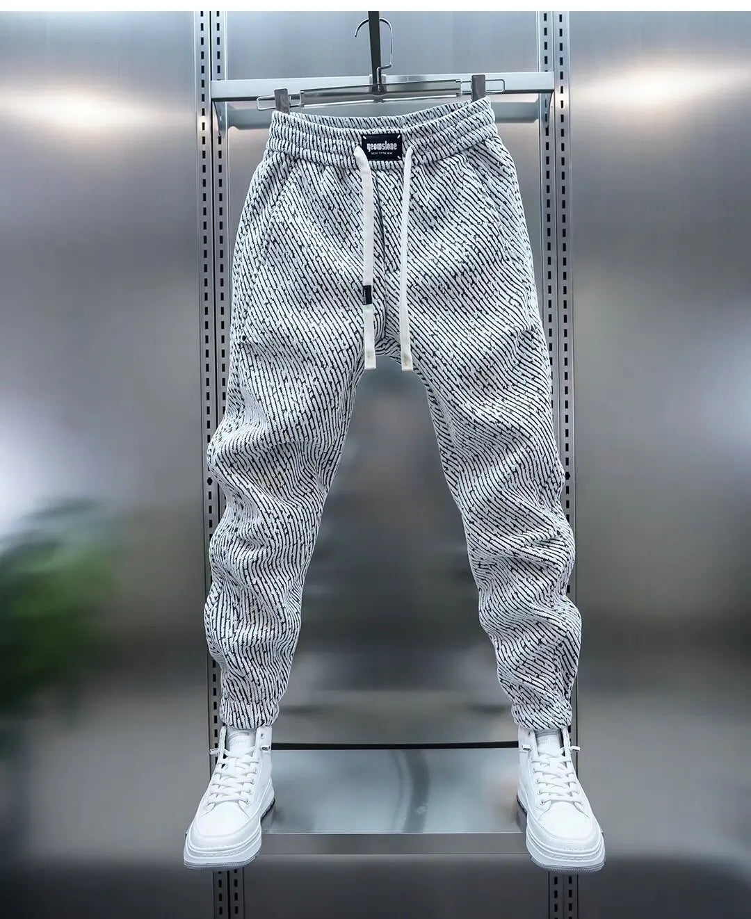 Ethan – Pantalones modernos y cómodos para un estilo relajado