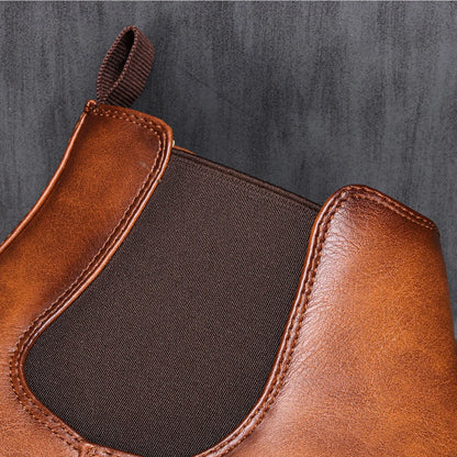 Toby | Botas Chelsea atemporales