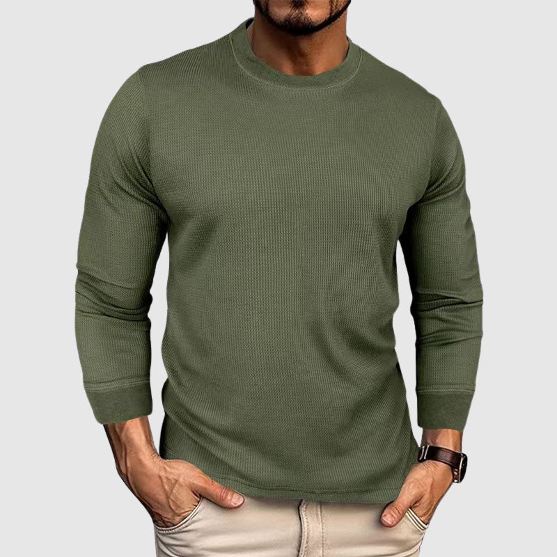 La Camisa de Punto Fresca de Alessandro Veneti