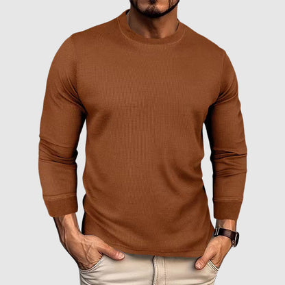 La Camisa de Punto Fresca de Alessandro Veneti