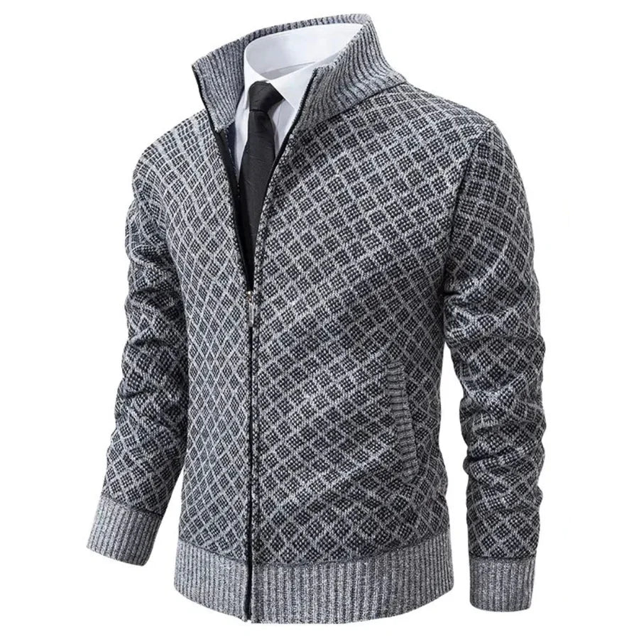 DANIEL | CHALECO HOMBRE PREMIUM EN MATERIAL SUAVE
