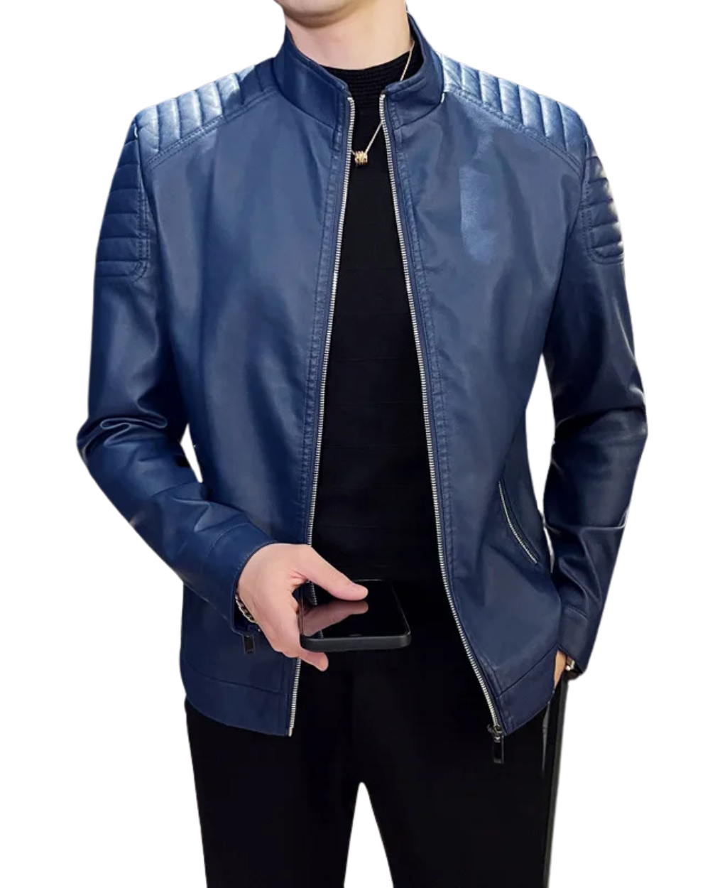 Giovanni – Estilo audaz con encanto atemporal