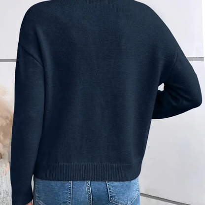 Suéter Elegancia Deseada