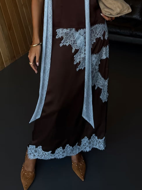 Leticia – Conjunto chic con encanto artesanal