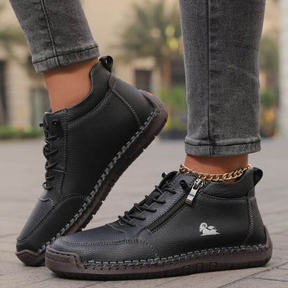 Mila™ – Zapatillas ortopédicas cómodas + Cremallera