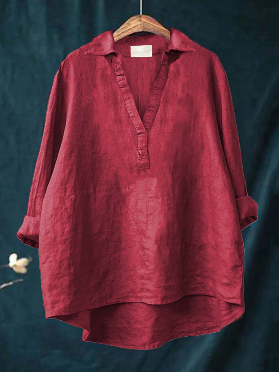Blusa Atemporal Andrea