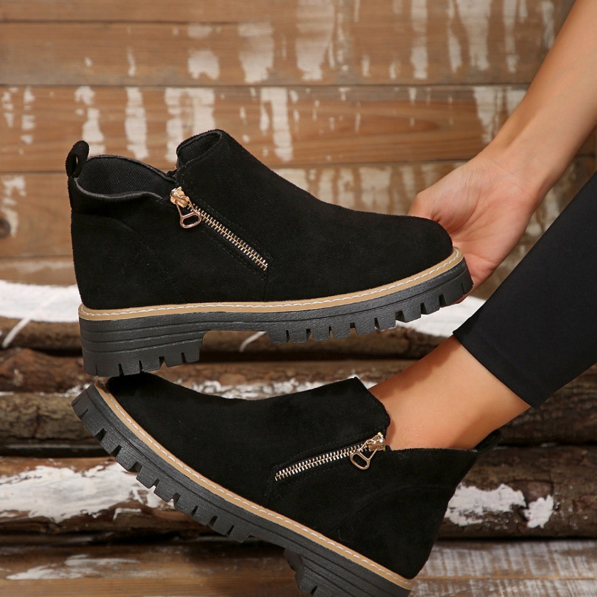 Maribel – Zapatos ortopédicos para el alivio del dolor