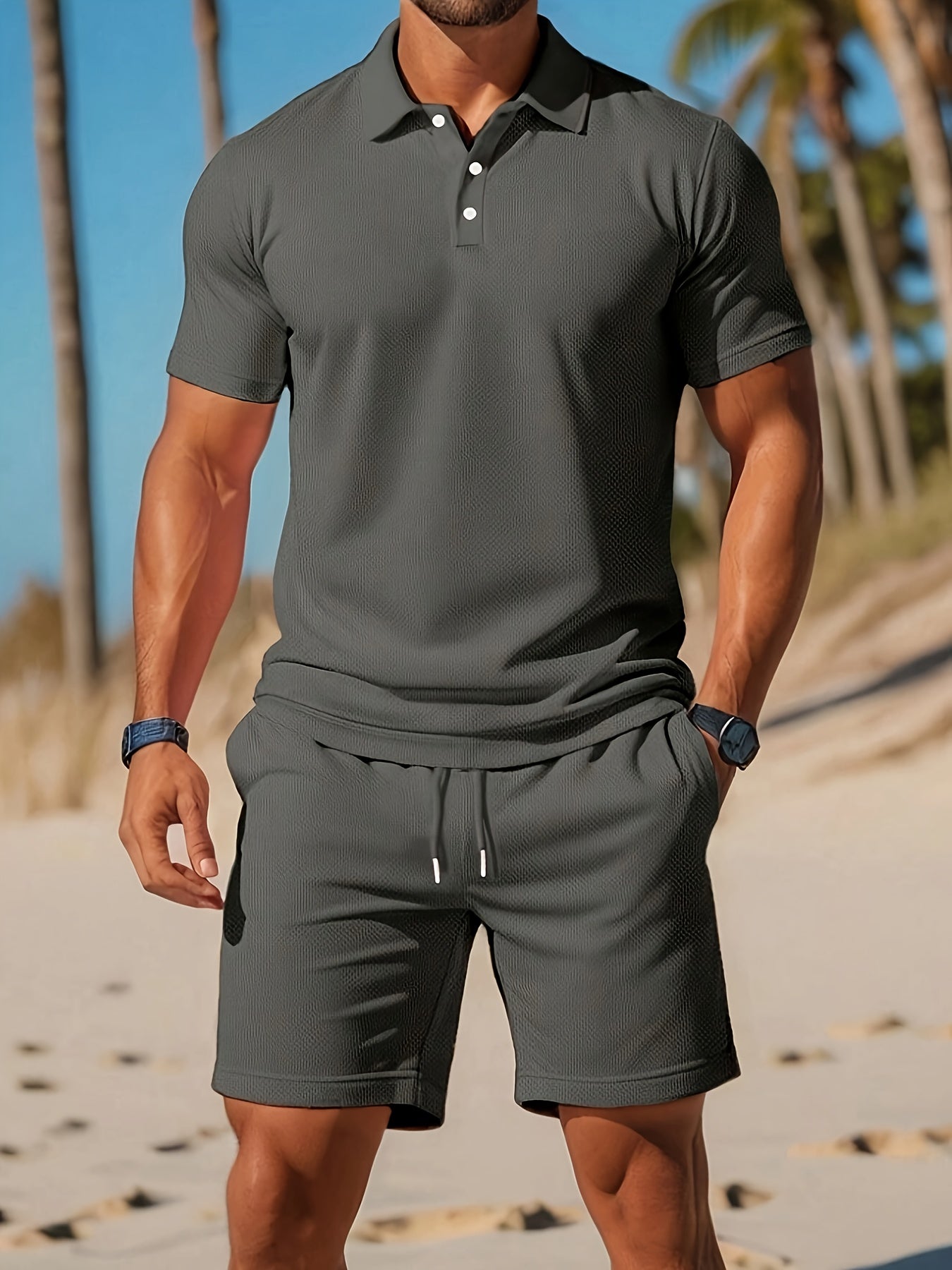 Amadeo - Conjunto de lujo para hombres