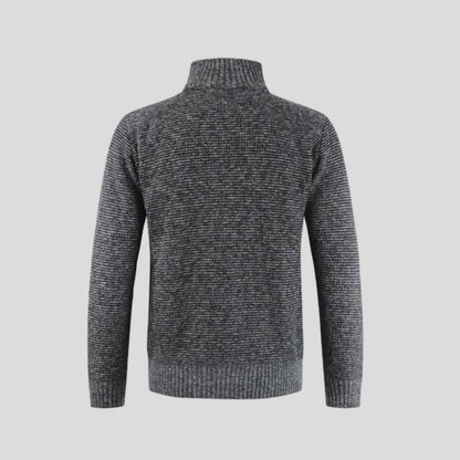 Elliot – Chaqueta de Suéter Alpha