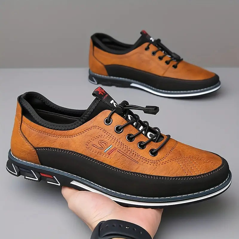 Savrani™ | Zapatos Oxford de piel de calidad artesanal