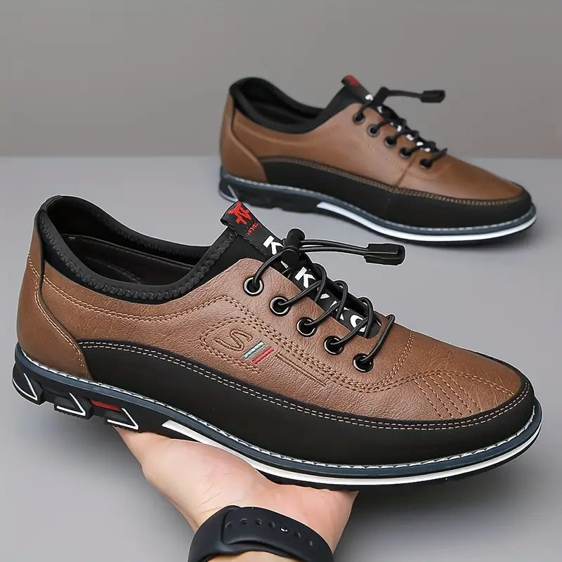 Savrani™ | Zapatos Oxford de piel de calidad artesanal