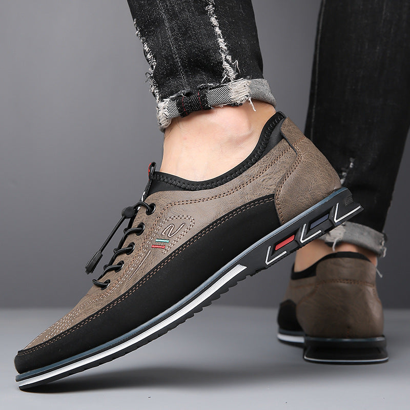 Savrani™ | Zapatos Oxford de piel de calidad artesanal