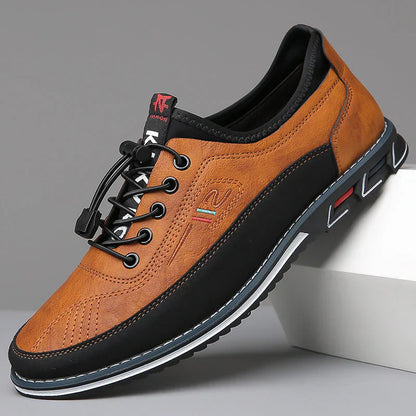 Mauro | Zapatos Oxford de Calidad Artesanal