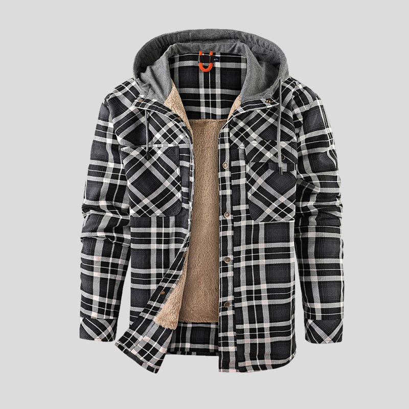 Sherpa – Chaqueta cálida y versátil para exteriores