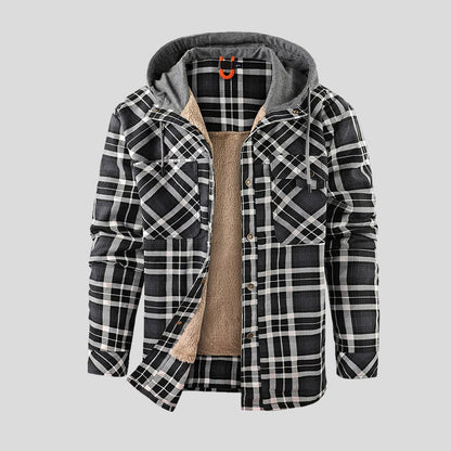 Sherpa – Chaqueta cálida y versátil para exteriores