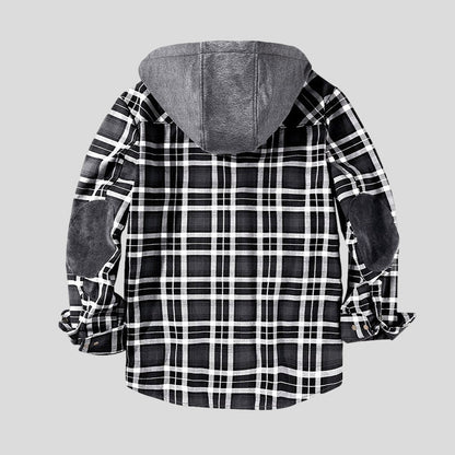 Sherpa – Chaqueta cálida y versátil para exteriores