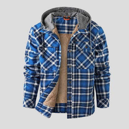 Sherpa – Chaqueta cálida y versátil para exteriores