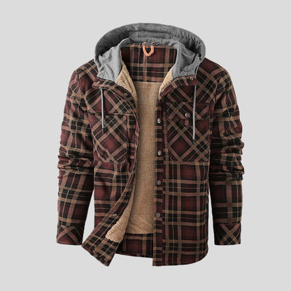 Sherpa – Chaqueta cálida y versátil para exteriores