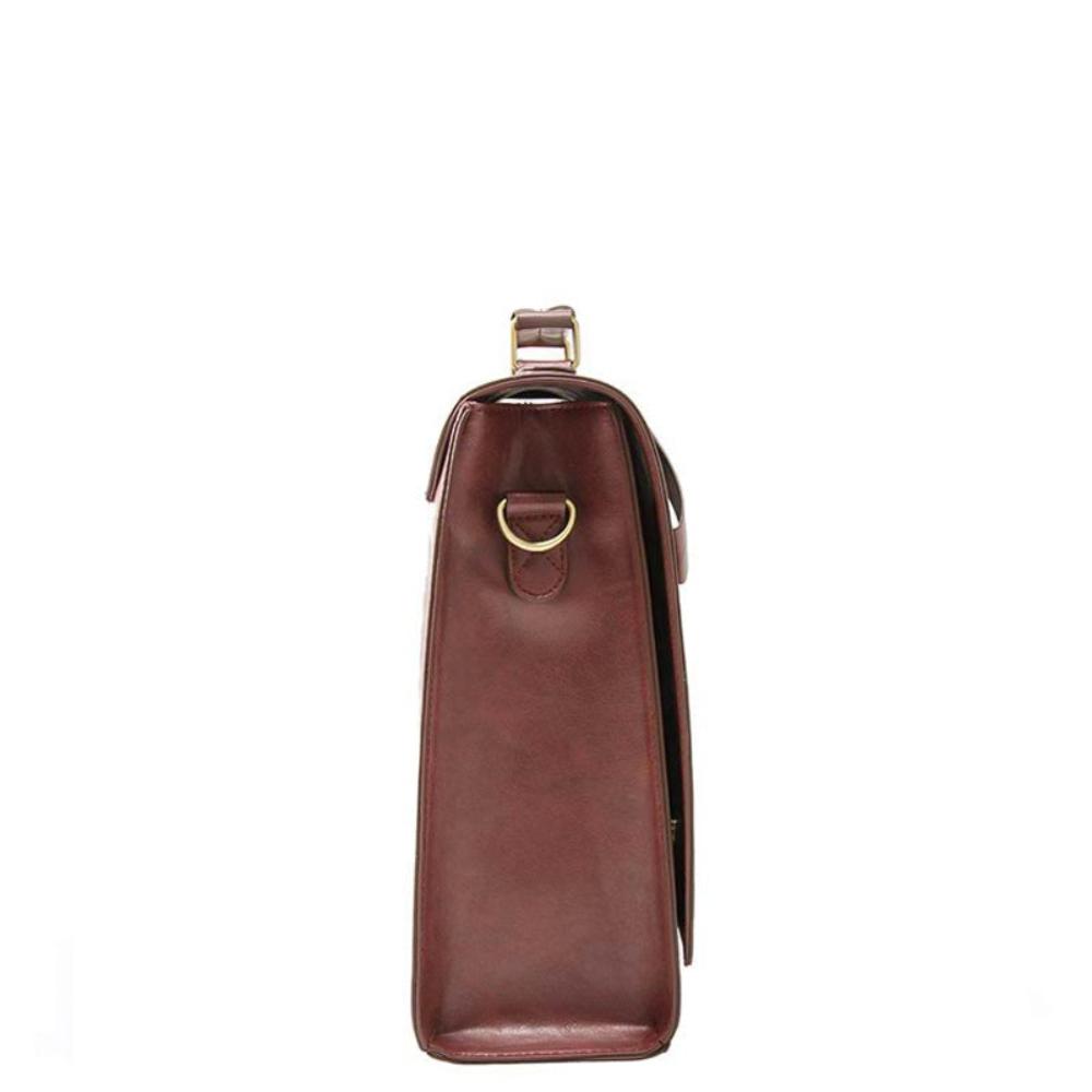 Mochila de Hombro Bernadette con Lazos Elegantes