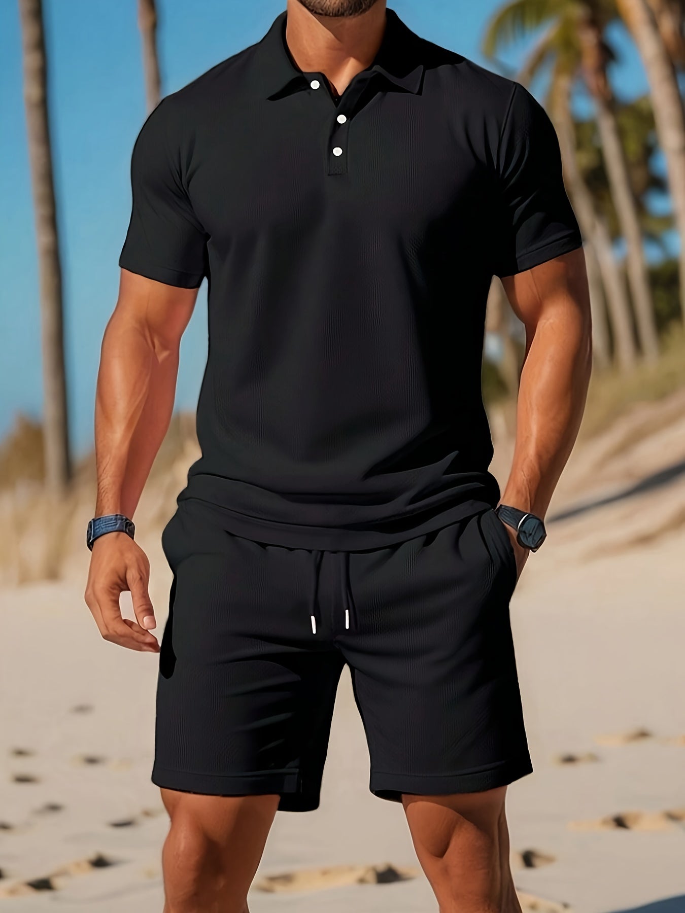 Amadeo - Conjunto de lujo para hombres