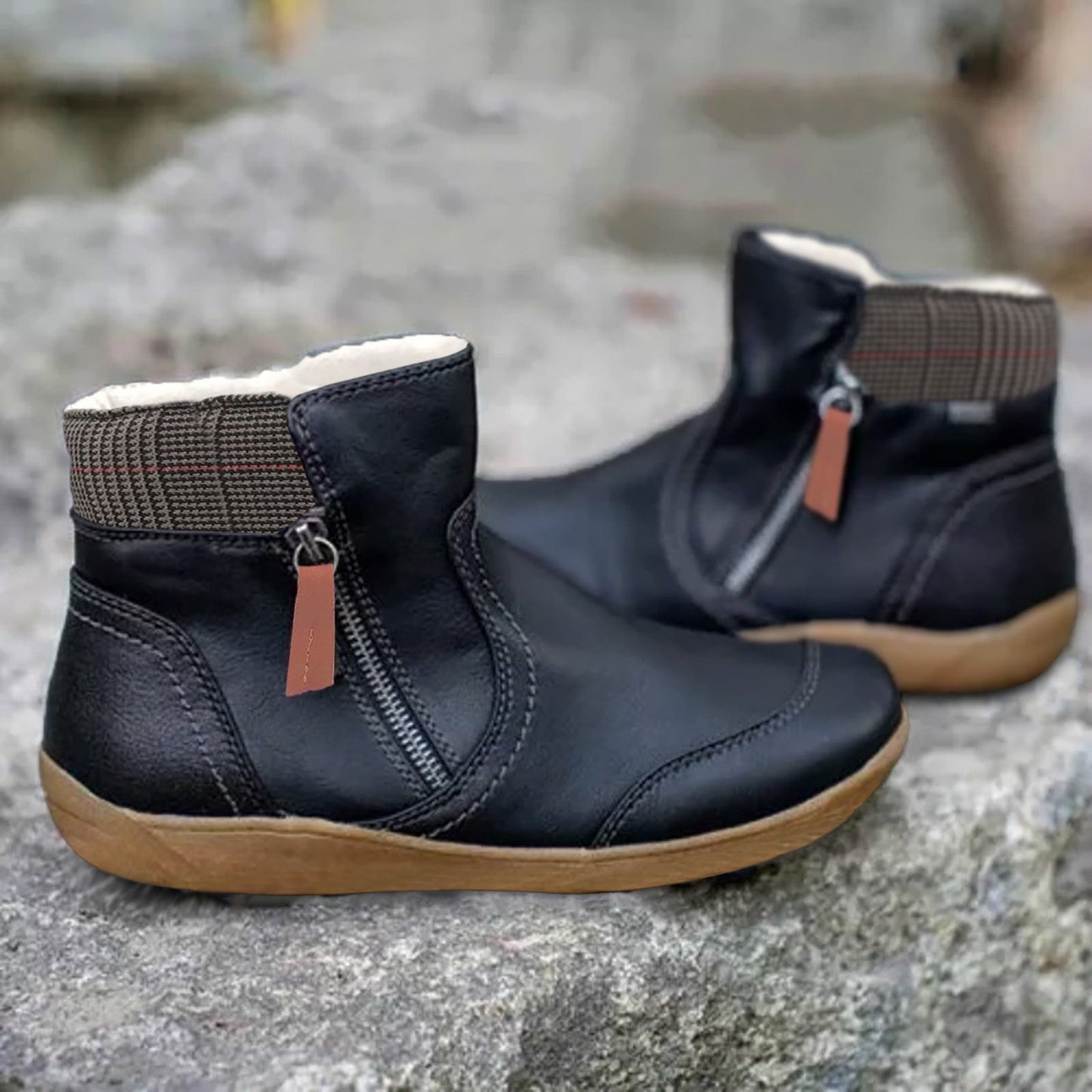 Christy | Botas de apoyo para todo tipo de clima