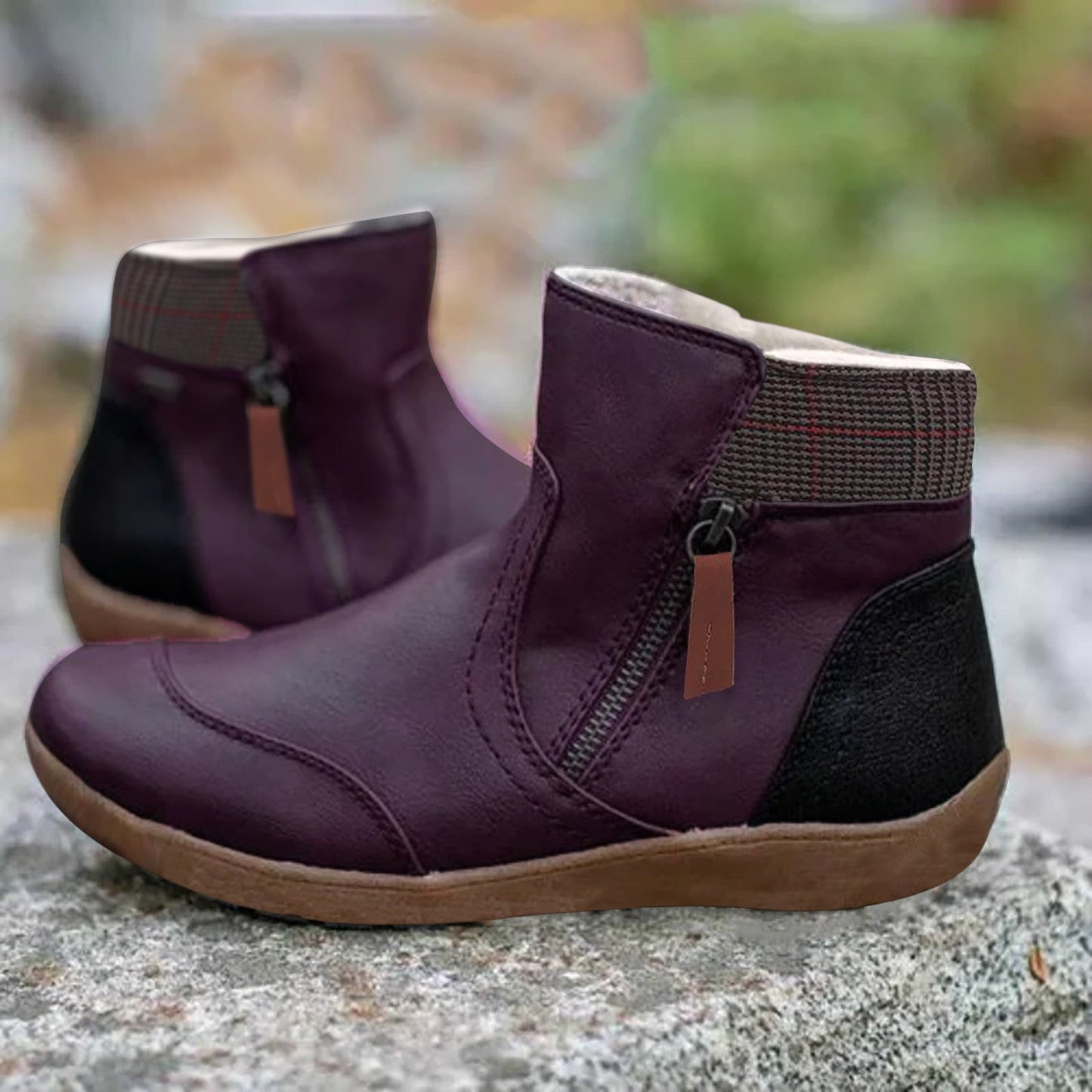 Christy | Botas de apoyo para todo tipo de clima