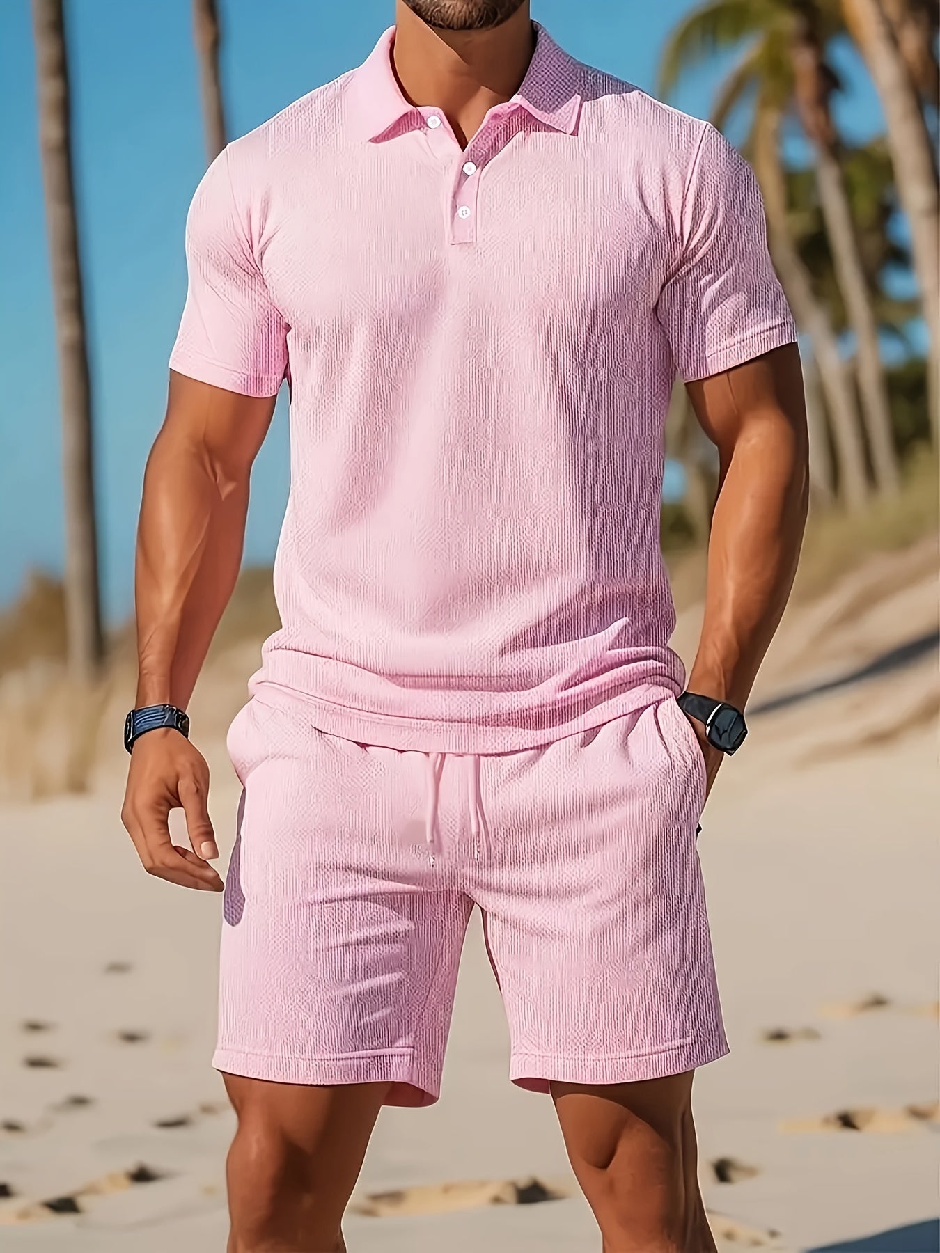 Amadeo - Conjunto de lujo para hombres