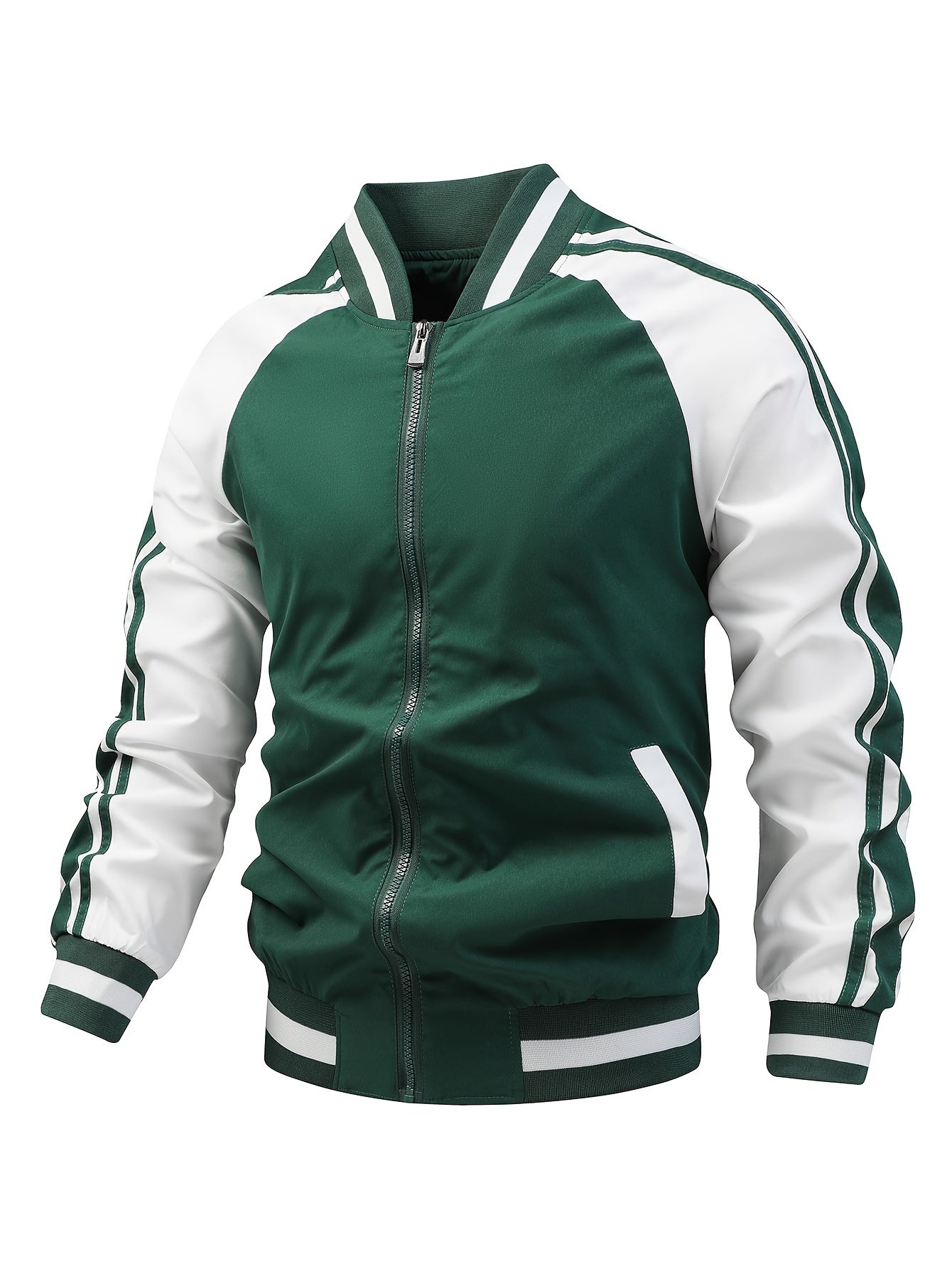 Thoren™ | Chaqueta Deportiva con Cremallera