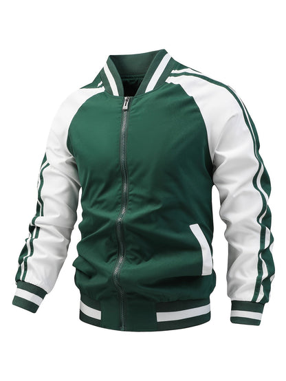 Thoren™ | Chaqueta Deportiva con Cremallera