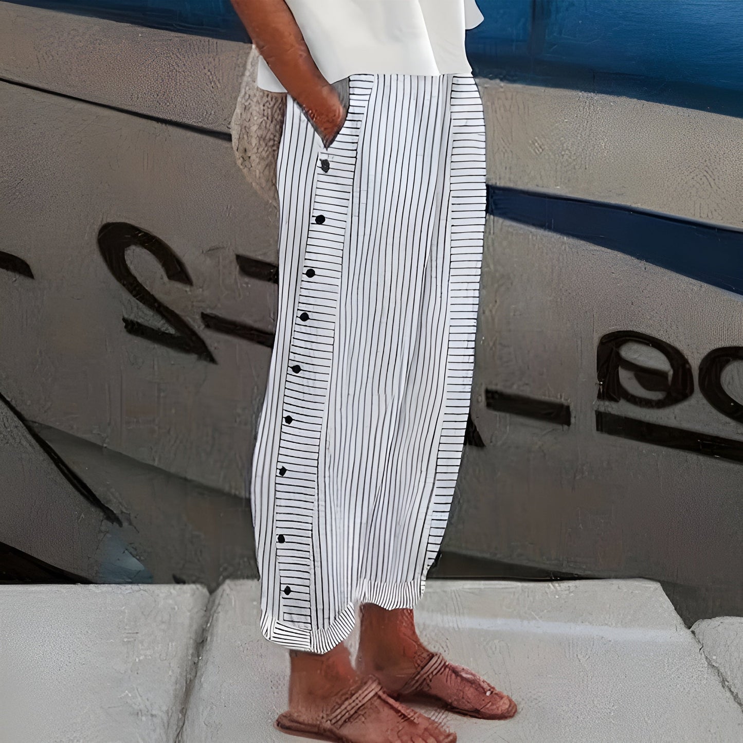 Pantalones Elegantes Sandrine™