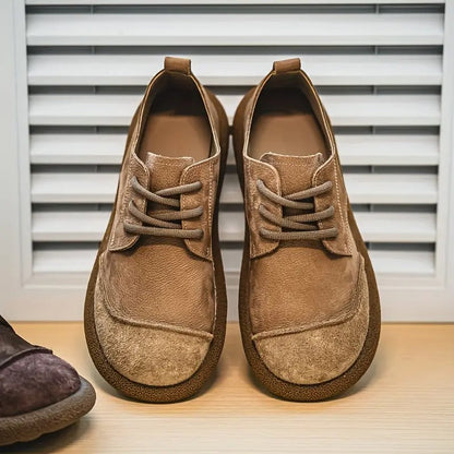 Santiago® - Zapatos Ortopédicos de Piel de Bovino⏐Edición Premium