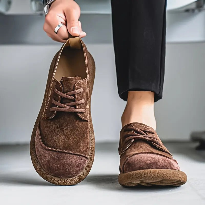 Santiago® - Zapatos Ortopédicos de Piel de Bovino⏐Edición Premium