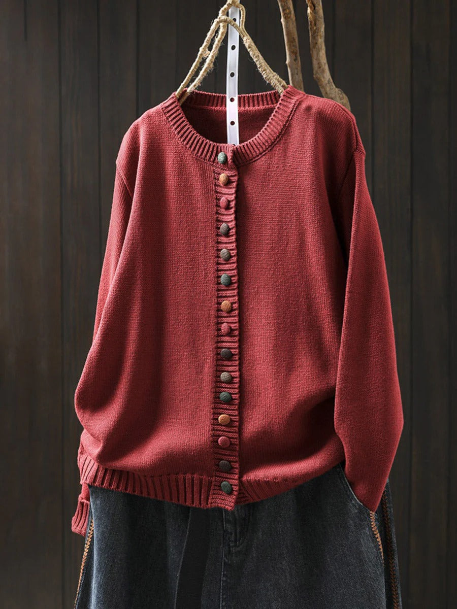Cardigan Moderno y Sofisticado